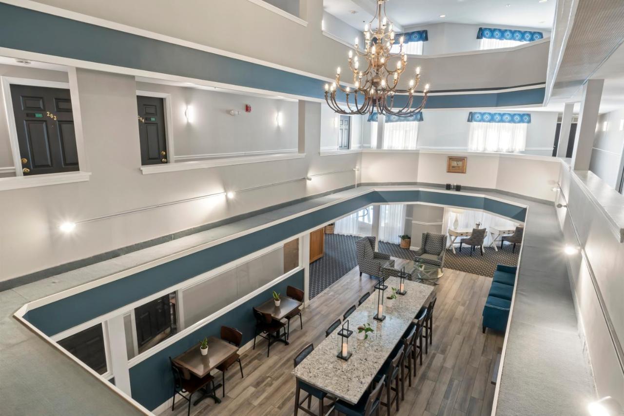 The Grand Hotel Ogunquit Dış mekan fotoğraf