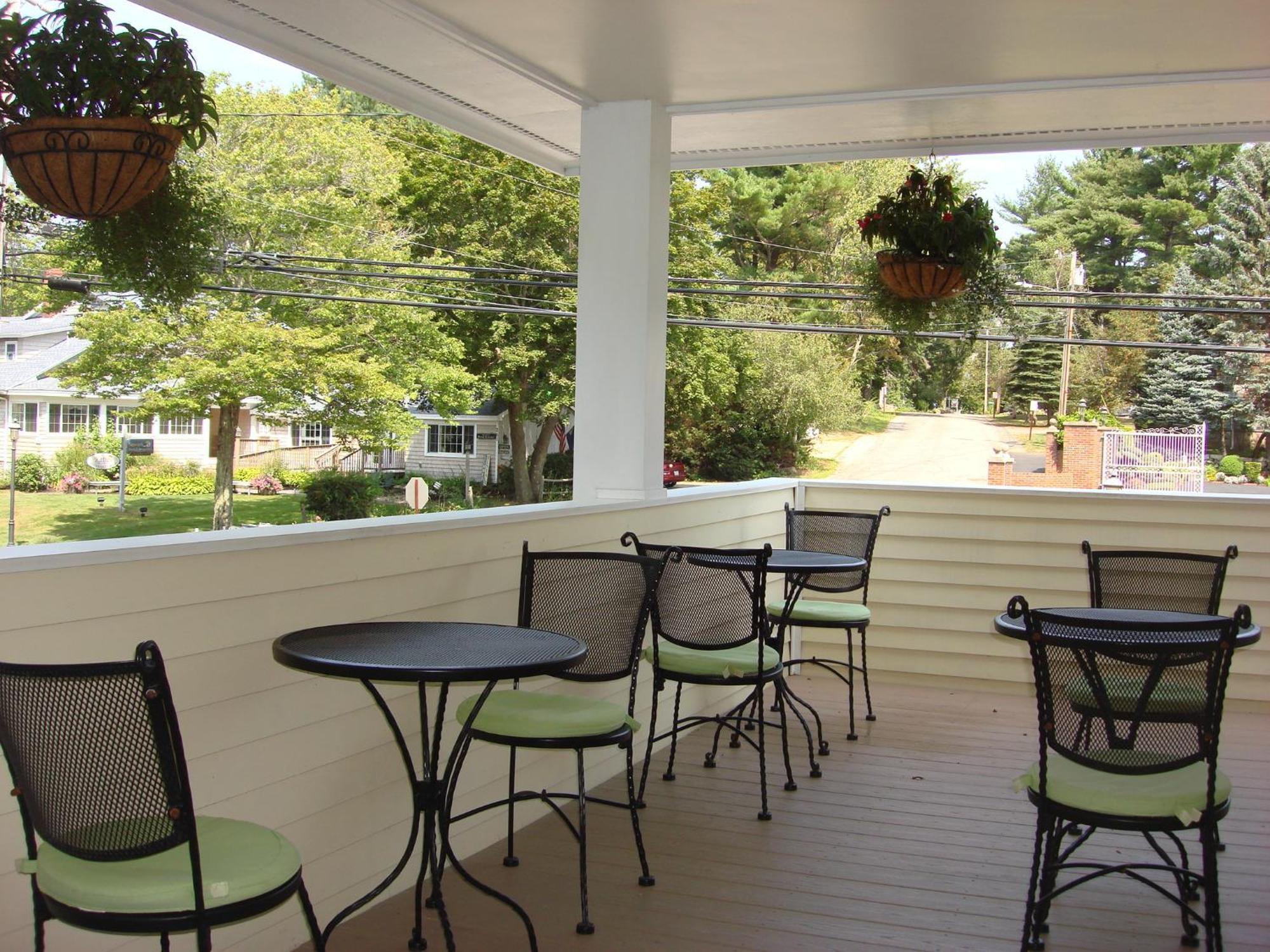 The Grand Hotel Ogunquit Dış mekan fotoğraf