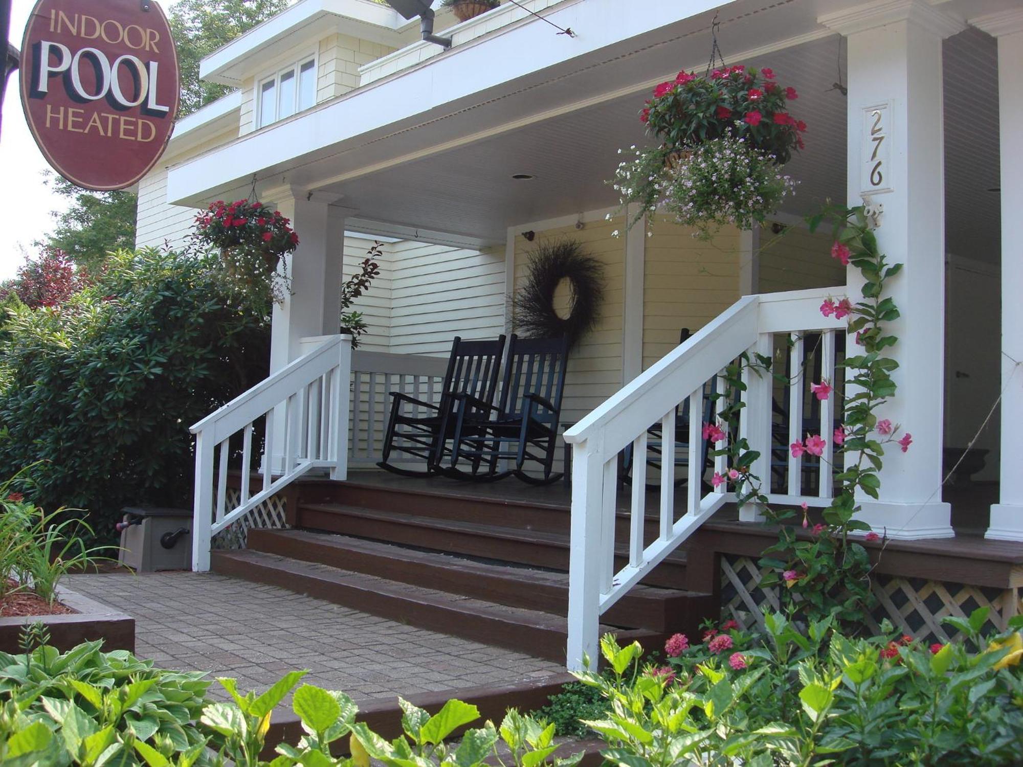 The Grand Hotel Ogunquit Dış mekan fotoğraf