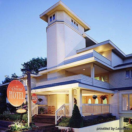 The Grand Hotel Ogunquit Dış mekan fotoğraf