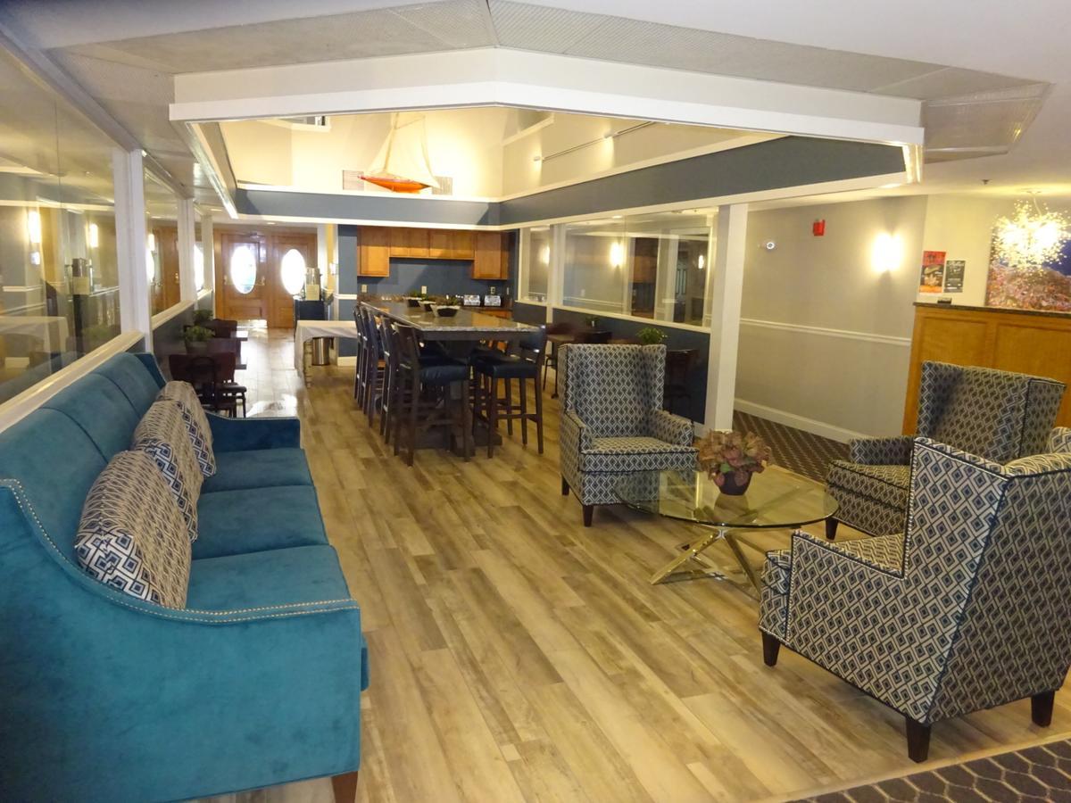 The Grand Hotel Ogunquit Dış mekan fotoğraf