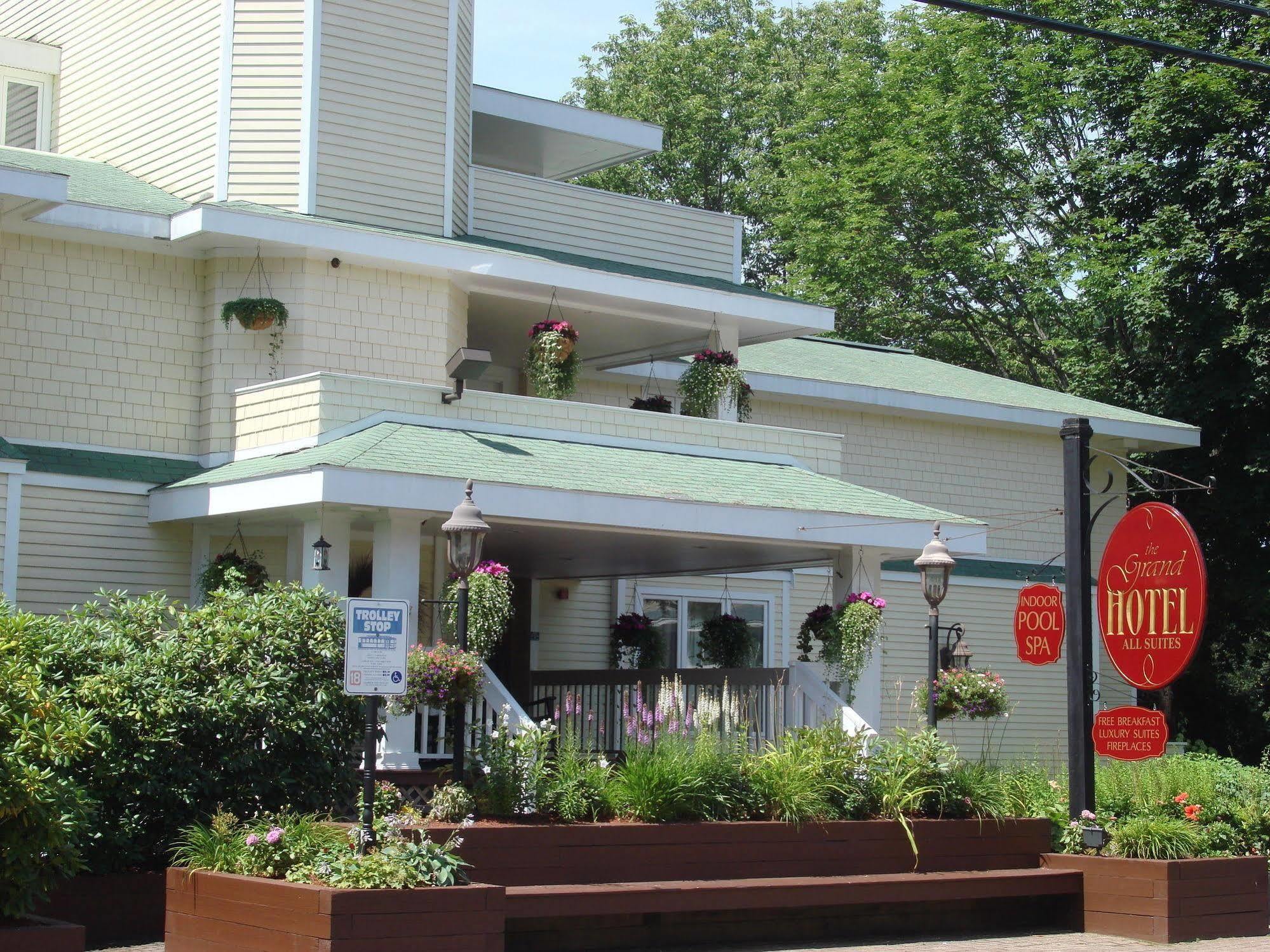 The Grand Hotel Ogunquit Dış mekan fotoğraf